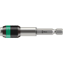 Wera 889/4/1 Universal Rapidadptor Bit Holder, 1/4" Drive x 75 mm, 05052503001
