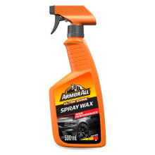Armor All Shield, Even Better than a Wax Spray, Long-Lasting Shine and Protection, Facilitates Cleaning and Reduces Rinsing and Drying Time, Ideal fo