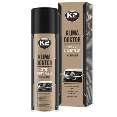 CLIMATE DOCTOR 500ml - foam cleaner air