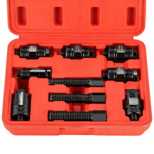 DASBET 10PCS Motorcycle Flywheel Puller | Fly Wheel Puller | Flywheel Puller Tool, Universal Flywheel Puller Set Compatible for Yamaha Kawasaki Honda