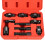 DASBET 10PCS Motorcycle Flywheel Puller | Fly Wheel Puller | Flywheel Puller Tool, Universal Flywheel Puller Set Compatible for Yamaha Kawasaki Honda 1