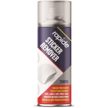 Sticker Remover Spray Gel Label Residue Adhesive Tape Chewing Gum Tar Cleaner