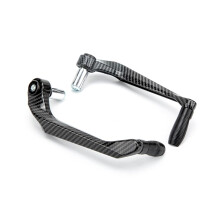 Handlebar Brake Clutch Lever Hand Guard Protector, Motorcycle Handlebar Protector 7/8Inch 22mm Universal Motorcycle Brake Protector Aluminum Alloy (B