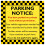 Private Parking Sticker Notice for Windscreen. You Have Parked on 1