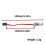 10X PWM Relay  5V Receiver 20A Electronic Controller Module DIY Model Universal -Off for FPV RC Drone Airplane 6