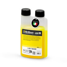 Errecom Brilliant - 250 ml, Fluorescent UV Dye for Detecting Refrigerant Gas Leaks in Air Conditioning and Refrigeration Systems, 250 ml bottle with
