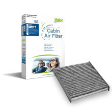 VALEO 715659 Filter, interior air PROTECT Pollen filter with activated carbon Protection against pollen, dust, bacteria, gases and bad odors