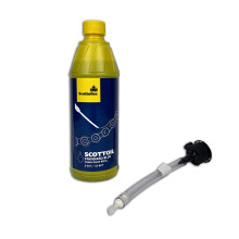 refill oils - 500ml Standard Blue with spout