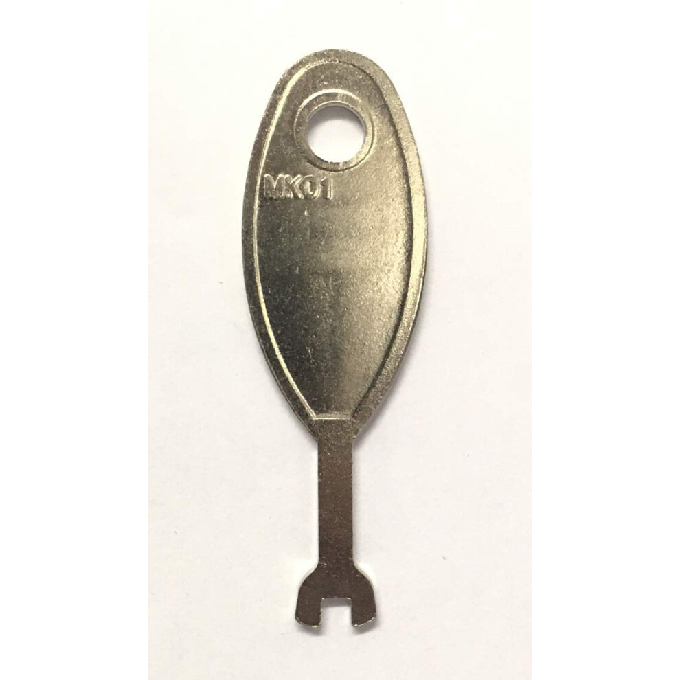 MK Light Switch Master Key