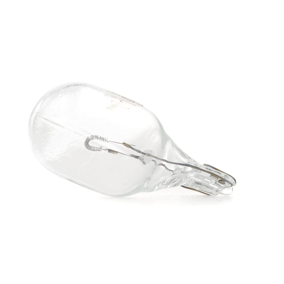 Osram 921 Fixture With 921 Glass Clamp Base Of Type W16w, 921, 12V, 10 Blubs