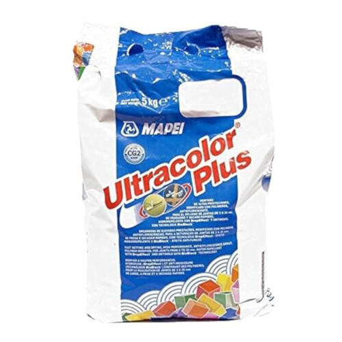 Mapei Ultracolor Plus Coloured Grout Moon White