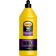 Farécla G3 Wax Premium Liquid Protection 1L (G3W106) – High Gloss Car Wax Developed for Professional Use, Easy to Apply and Buff Off, Long-Lasting