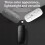 Kr-06 Multifunctional Roller Wireless Compatible Remote Control (White) :White Surprise Gift 7
