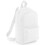BagBase (One Size, White) Bagbase Essential Fashion Mini Backpack 2