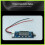 2X  12V 3A 4-Wire PWM Fan Speed Controller Temperature Controll Governor Module Temperature/RPM Display 1
