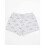 Snoopy (M, Navy/Light Grey) Snoopy Womens/Ladies Short Pyjama Set 3