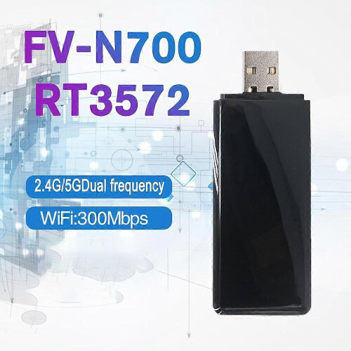 USB WiFi Adapter, Dual Band Wireless Network Adapter for Samsung 1
