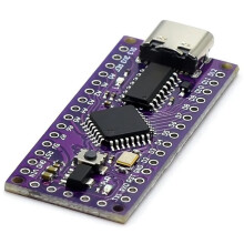 3X Lgt8F328P-Lqfp32 Minievb Tipo-C Micro-Usb Compatível com Atmega328 para V3.0 Lgt8F328P Ht42B534-1 Sop16