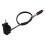 2X 38920-00550 Forklift Parts Direction Sensor EPS Sensor Steering Sensor for  FB10/20/30-72/75 3