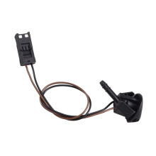 2X 735316329 46765851 Windshield Washer Nozzle Jet with Heating for FAIT STILO 2001-2007 147 Windscreen Jet