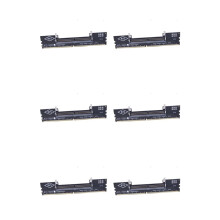 6X DDR5 Laptop to Desktop Memory Adapter Card Memory RAM Connector Adapter DIMM Card SO-DIMM to PC Computer Converter