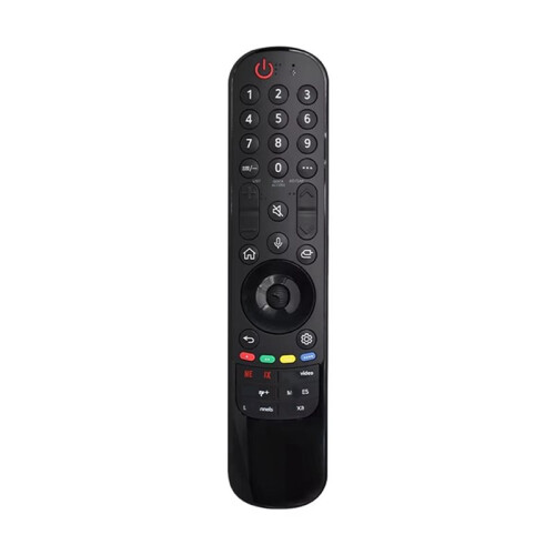 2X MR24GA Magic Voice Remote Control AKB76045005 for OLED65B42LA OLED65C45 Replacement Remote Control 1