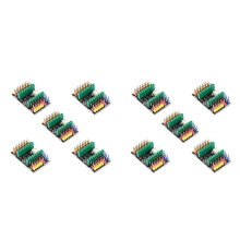 10PCS ESP32-C3 Development Board ESP32 Super Development Board WiFi Expansion Board