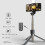 L03S Bluetooth Fill Light Tripod Integrated Selfie Stick (White) :white Surprise Gift 3