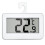 4 Pcs Fridge Thermometer, LCD Display Fridge Temperature Refrigerator Freezer Thermometer 2