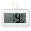 4 Pcs Fridge Thermometer, LCD Display Fridge Temperature Refrigerator Freezer Thermometer 4