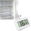 4 Pcs Fridge Thermometer, LCD Display Fridge Temperature Refrigerator Freezer Thermometer 5