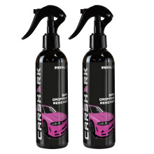 CARSHARK Bird Dropping Remover 2 x 250ml, Fast Acting Formula