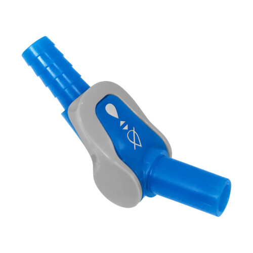 CamelBak CAMELBAK Crux On/Off Valve - Blue/Grey, One Size