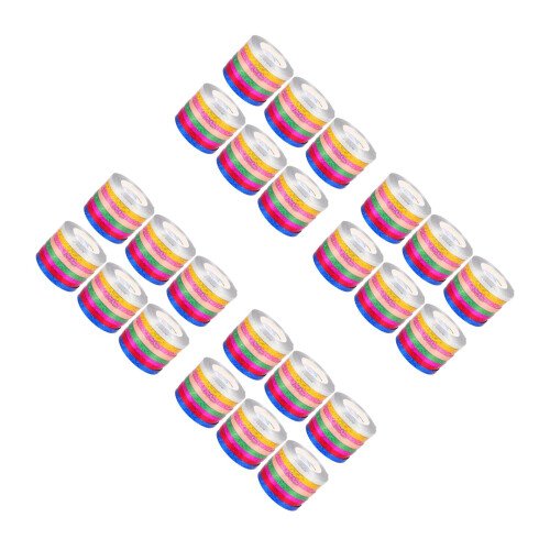 192Rouleaux Pour Décoration 2