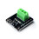 3X DS18B20 Temperature Sensor Module Kit Waterproof 100CM Digital Sensor Cable Probe Terminal Adapter for 7