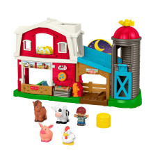 Animal Farm Playset with Sounds and Figures