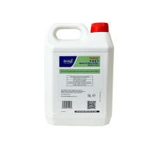 Gallup 5L RTU Fast-Acting Weedkiller & Moss Control - Visible Results in 24 Hours for Driveways, Gardens, Paths, & Patios