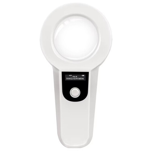 Animal Microchip Reader Pet Chip Scanner Chip Reader for Animals Pet Microchip Scanner for Sheeps Cats Dogs