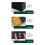 2X Electric Bicycle Dual Battery Balanced Discharge Module 40A 10V-100V Ebike Accessories 3