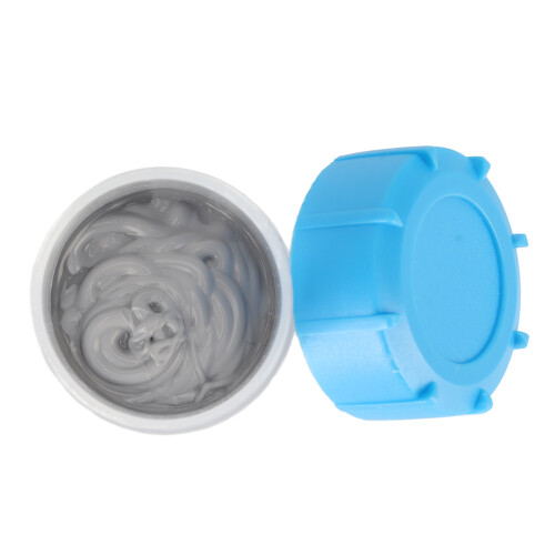 Wärmeleitpaste 3,2 W/(m·K), 10 g/0,35 oz, Schwarz ABS
