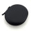 Portable EVA Headphone Carry Case Shockproof Shell for-Black 5