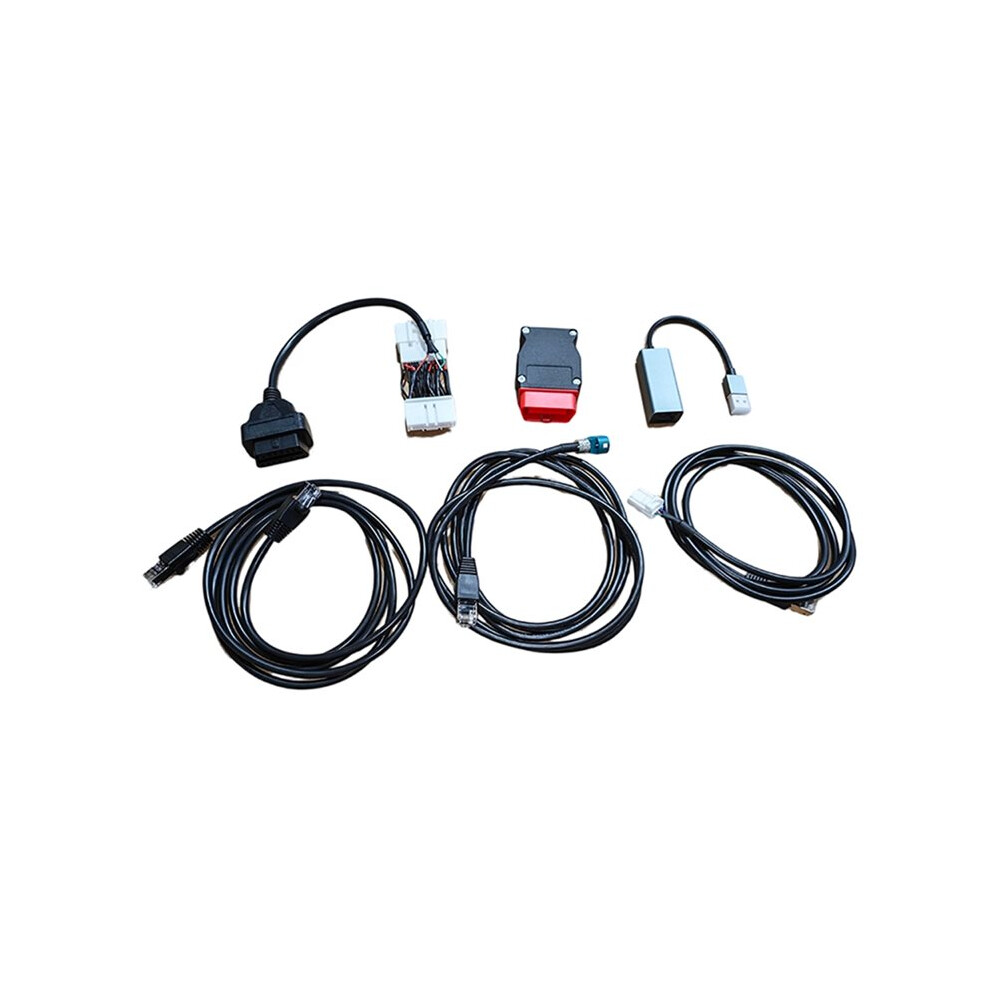 For Diagnostic Service Cables Ethernet For Toolbox For Model 3 Y Model X S Ethernet 1137658-00-C 1013230-00-A 4713921957655