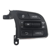 Interruttore del Cruise Control Sul Volante per  Optima K5 2016-2018 Destro 96720-D6010