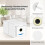 Ecovacs Deebot N30 Pro Omni Staubsaugerbeutel (10er-Pack) 4