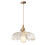 Glass Pendant Light Vintage Interior Ceiling Light Retro Modern Pendant Lights 1