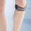 Adjustable Patella Knee Brace Light Weight Silicone-Pink 6