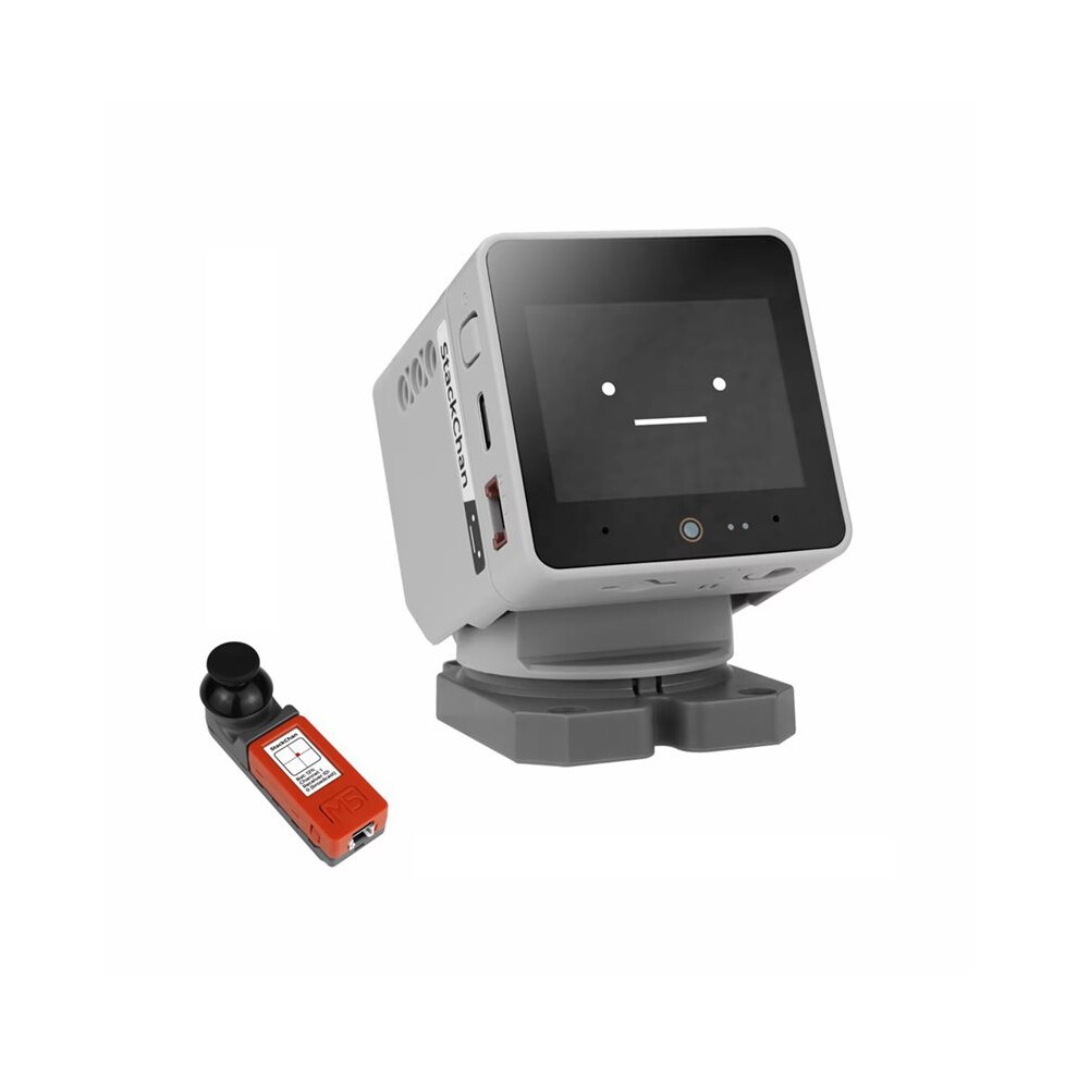 Stackchan Kawaii Open-Source Al Desktop Robot Kit With Remote Control Esp32-S3 Soc 4712390027289