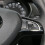 Steering Wheel Multi-Function Buttons Cruise Control  5E0919719A for  Fabia Octavia 2013-2023 4