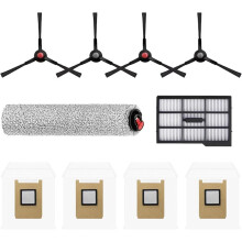 10 Pack Robot Vacuum Replacement Part,Compatible for E28 Omni/E25 Omni Vacuum Replacement