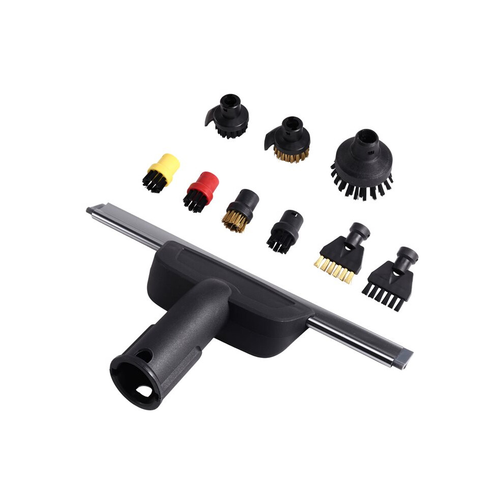 Saudism For Steam Cleaner Accessories Kit,Replacement Brushes & For Sc2 Sc3 Sc5 Sc4 Steam Cleaner Parts Home Cleaning